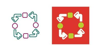 Adaptive Vector Icon