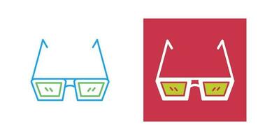 Glasses Vector Icon