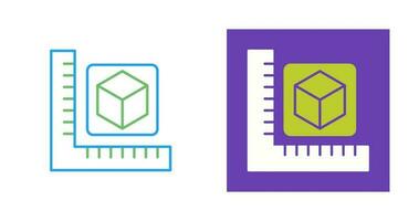 Measure Vector Icon