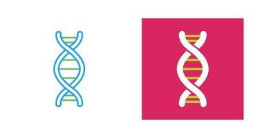 Dna Vector Icon