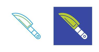 Knife Vector Icon