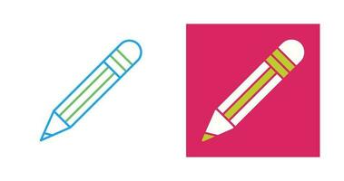 Pencil Vector Icon