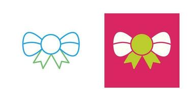 Ribbon Vector Icon