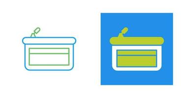 Pencil Case Vector Icon