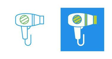 Hair Dryer Vector Icon