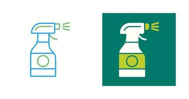 Cleaning Spray Vector Icon