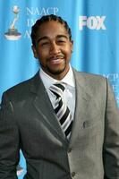 Omarion Grandberry NAACP Image Awards 2008 Shrine Auditorium Los Angeles CA February 14 2008 2008 Kathy Hutchins Hutchins Photo