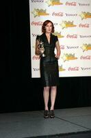 Rumer Willis in the Press Room of the ShoWest Awards Gala at the Paris Hotel  Casino in Las Vegas NV on April 2 2009 2009 Kathy Hutchins Hutchins Photo