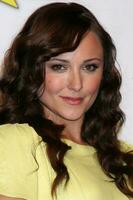 Briana Evigan in the Press Room of the ShoWest Awards Gala at the Paris Hotel  Casino in Las Vegas NV on April 2 2009 2009 Kathy Hutchins Hutchins Photo
