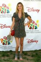 Whitney Port arriving at the A Time for Heroes Pediatric AIDS 2008 benefit at the Veterans Administration grounds Westwood CA June 8 2008 2008 Kathy Hutchins Hutchins Photo