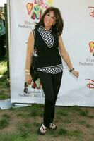 Kate Linder arriving at the A Time for Heroes Pediatric AIDS 2008 benefit at the Veterans Administration grounds Westwood CA June 8 2008 2008 Kathy Hutchins Hutchins Photo