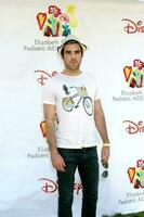 Zachary Quinto arriving at the A Time for Heroes Pediatric AIDS 2008 benefit at the Veterans Administration grounds Westwood CA June 8 2008 2008 Kathy Hutchins Hutchins Photo