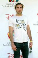 Zachary Quinto arriving at the A Time for Heroes Pediatric AIDS 2008 benefit at the Veterans Administration grounds Westwood CA June 8 2008 2008 Kathy Hutchins Hutchins Photo