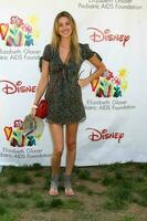 Whitney Port arriving at the A Time for Heroes Pediatric AIDS 2008 benefit at the Veterans Administration grounds Westwood CA June 8 2008 2008 Kathy Hutchins Hutchins Photo