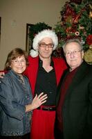 Michael Einfeld  Parents Heather Tom Annual Christmas Party at her Home December 8 2007 Glendale CA 2007 Kathy Hutchins Hutchins Photo