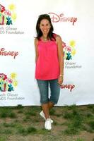 Melissa Rivers arriving at the A Time for Heroes Pediatric AIDS 2008 benefit at the Veterans Administration grounds Westwood CA June 8 2008 2008 Kathy Hutchins Hutchins Photo