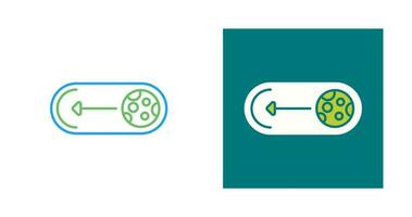 Night Mode Vector Icon