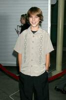 Chase Ellison arriving at the Towelhead Premiere at the ArcLight Theaters in r Los Angeles CA on September 3 2008 2008 Kathy Hutchins Hutchins Photo