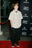 Chase Ellison arriving at the Towelhead Premiere at the ArcLight Theaters in r Los Angeles CA on September 3 2008 2008 Kathy Hutchins Hutchins Photo