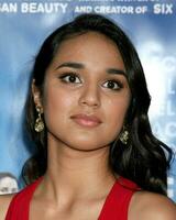 Summer Bishil arriving at the Towelhead Premiere at the ArcLight Theaters in r Los Angeles CA on September 3 2008 2008 Kathy Hutchins Hutchins Photo