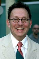 Michael Emerson arriving at the Towelhead Premiere at the ArcLight Theaters in r Los Angeles CA on September 3 2008 2008 Kathy Hutchins Hutchins Photo