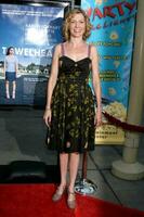 Carrie Preston arriving at the Towelhead Premiere at the ArcLight Theaters in r Los Angeles CA on September 3 2008 2008 Kathy Hutchins Hutchins Photo