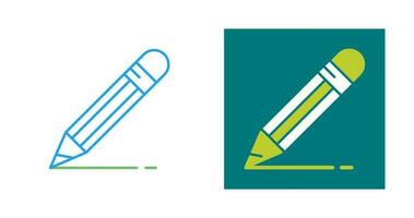 Pencil Vector Icon