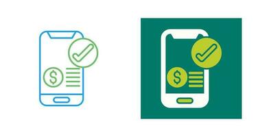 Payment Gateway Vector Icon