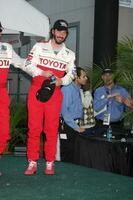 Keanu Reeves at the Toyota ProCeleb Qualifying Day on April 17 2009 at the Long Beach Grand Prix course in Long Beach California 2009 Kathy Hutchins Hutchins Photo