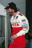 Keanu Reeves at the Toyota ProCeleb Qualifying Day on April 17 2009 at the Long Beach Grand Prix course in Long Beach California 2009 Kathy Hutchins Hutchins Photo