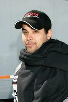 Wilmer Valderrama Toyota ProCelebrity Race Lancaster Training The Willows Lancaster CA March 15 2008 2008 Kathy Hutchins Hutchins Photo