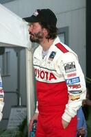 Keanu Reeves at the Toyota ProCeleb Qualifying Day on April 17 2009 at the Long Beach Grand Prix course in Long Beach California 2009 Kathy Hutchins Hutchins Photo