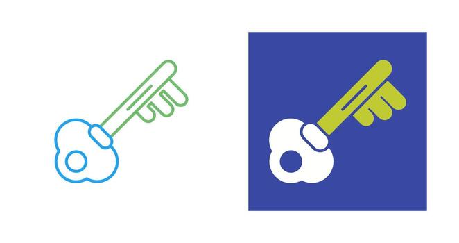 Key Vector Icon