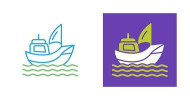 Boat Vector Icon