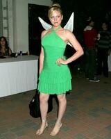 Brittany Snow Halloween Party Henson Studios Los Angeles CA October 30 2005 2005 Kathy HutchinsHutchins Photo