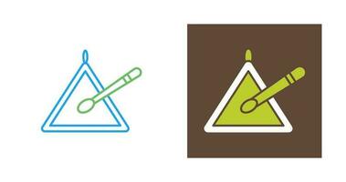 Triangle Vector Icon