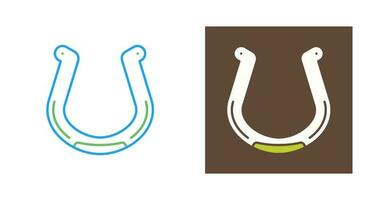 Horseshoe Vector Icon