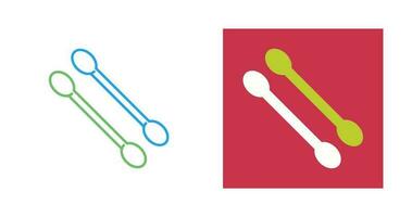 Cotton Bud Vector Icon