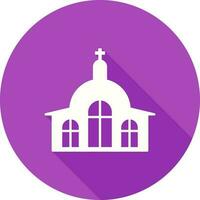 Church Vector Icon