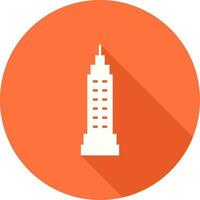 Tower Vector Icon