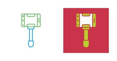 Selfie Stick Vector Icon