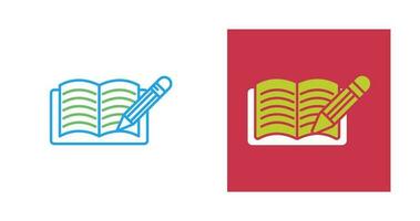 Study Vector Icon
