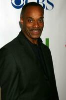 Rocky Carroll arriving at the CBS TCA Summer 08 Party at Boulevard 3 in Los Angeles CA on July 18 2008 2008 Kathy Hutchins Hutchins Photo