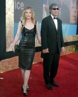 Michelle Pfieffer  David E Kelley Emmy Awards 2007  Arrivals Shrine Auditorium Los Angeles CA September 16 2007 2007 Kathy Hutchins Hutchins Photo