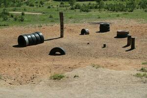 Salfe made complex for extreme sports. Car tires photo