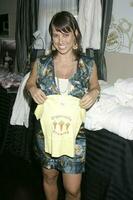 Constance Zimmer GBK Emmy Gifting Suite Hollywood Roosevelt Hotel Los Angeles CA September 14 2007 2007 Kathy Hutchins Hutchins Photo