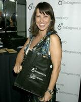 Constance Zimmer GBK Emmy Gifting Suite Hollywood Roosevelt Hotel Los Angeles CA September 14 2007 2007 Kathy Hutchins Hutchins Photo