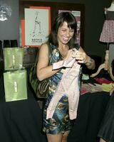 Constance Zimmer GBK Emmy Gifting Suite Hollywood Roosevelt Hotel Los Angeles CA September 14 2007 2007 Kathy Hutchins Hutchins Photo