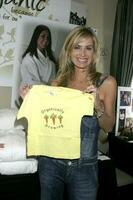 eileen Davidson GBK Emmy Gifting Suite Hollywood Roosevelt Hotel Los Angeles CA September 13 2007 2007 Kathy Hutchins Hutchins Photo