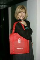 Leeza Gibbons GBK Emmy Gifting Suite Roosevelt Hotel Los Angeles CA September 13 2007 2007 Kathy Hutchins Hutchins Photo